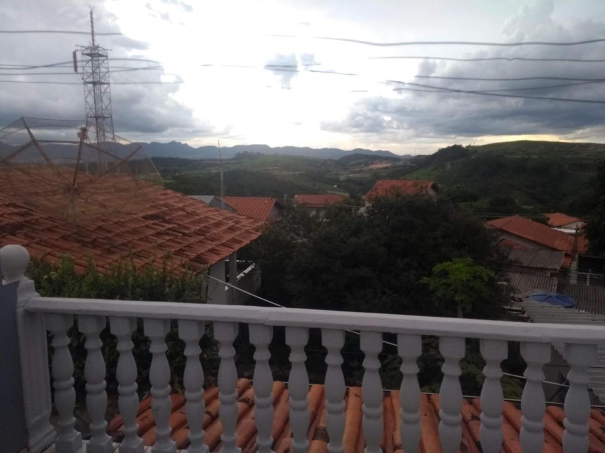 Suite Vista Panoramica Бетин Экстерьер фото
